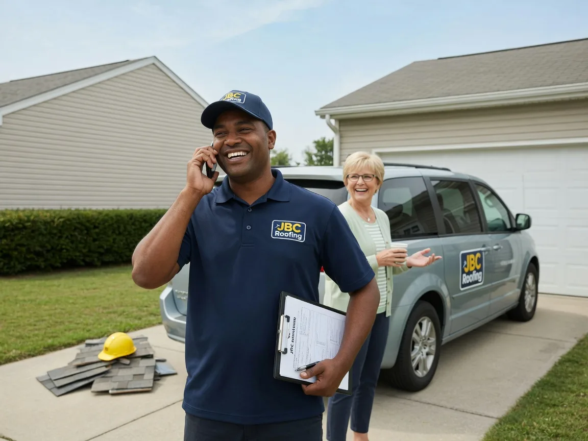Roof Replacement Rockhill Furnace, PA FAQs